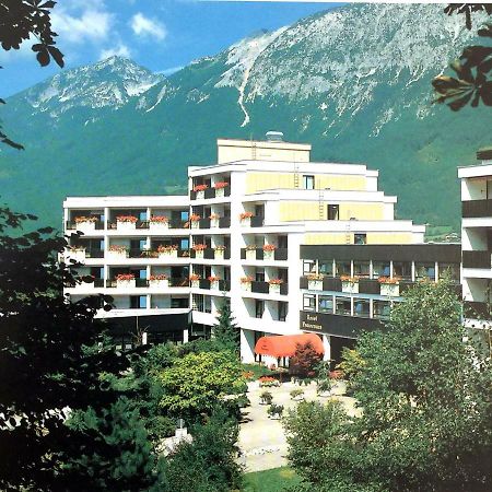 Apartment Panorama Bad Reichenhall Ngoại thất bức ảnh