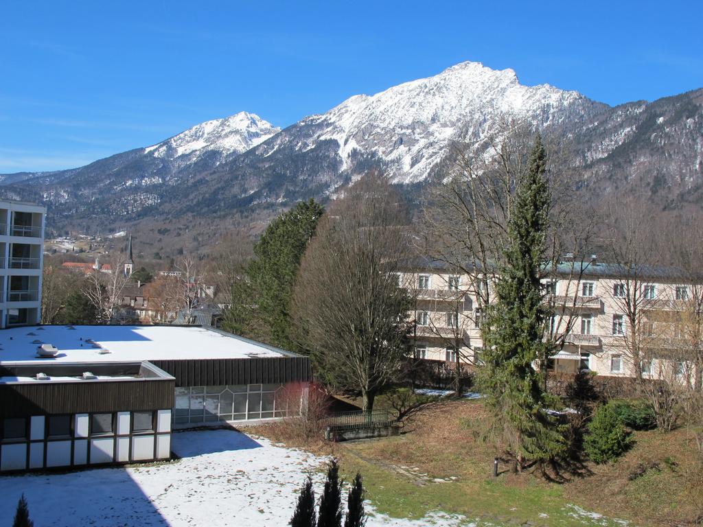 Apartment Panorama Bad Reichenhall Phòng bức ảnh