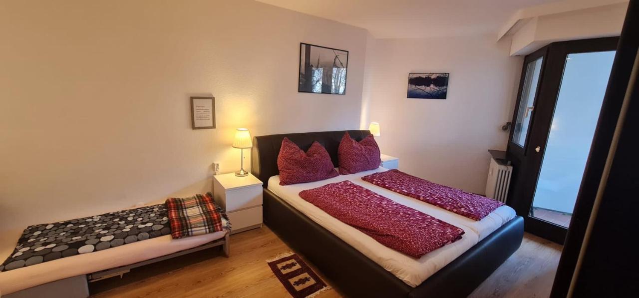 Apartment Panorama Bad Reichenhall Ngoại thất bức ảnh
