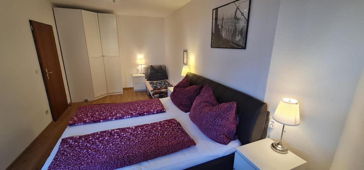 Apartment Panorama Bad Reichenhall Ngoại thất bức ảnh