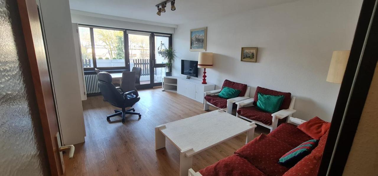 Apartment Panorama Bad Reichenhall Ngoại thất bức ảnh