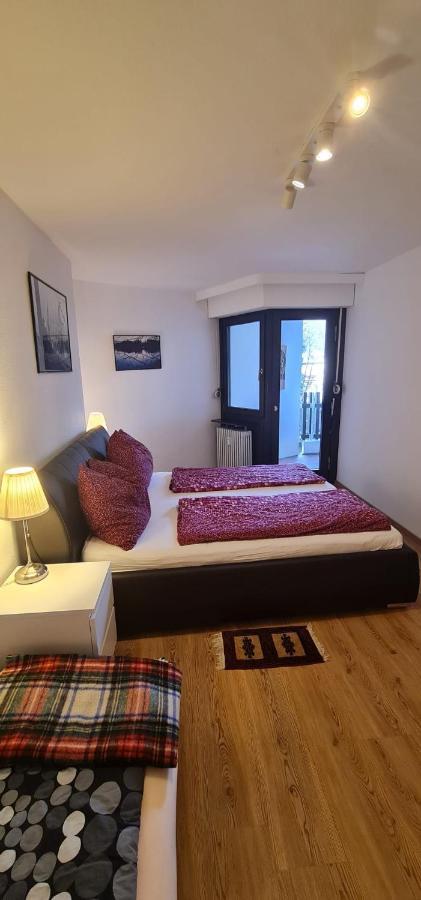 Apartment Panorama Bad Reichenhall Ngoại thất bức ảnh