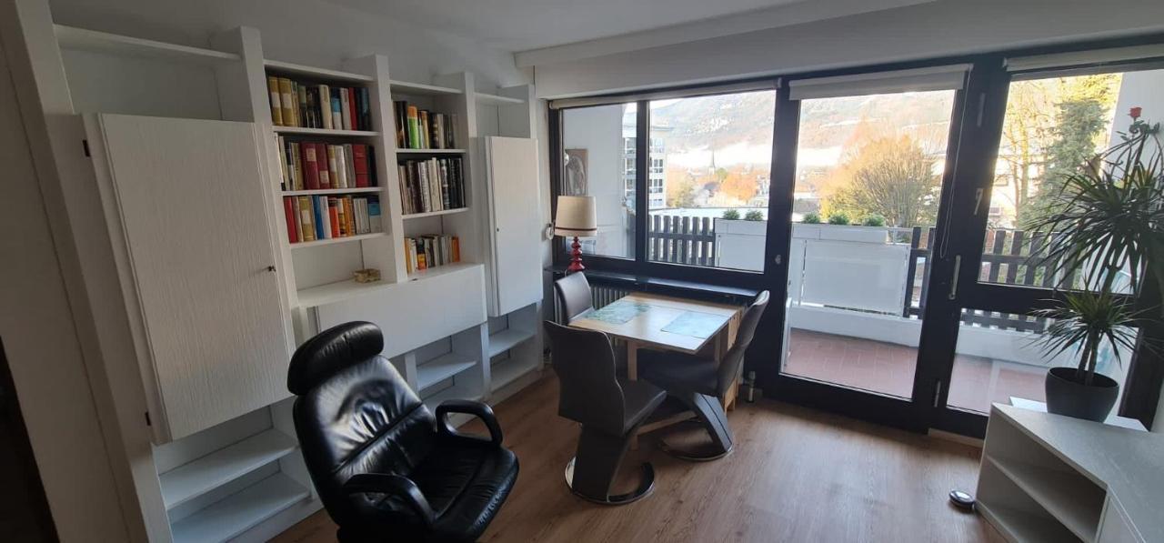 Apartment Panorama Bad Reichenhall Ngoại thất bức ảnh