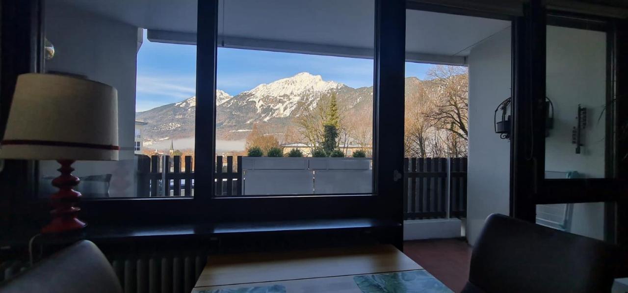Apartment Panorama Bad Reichenhall Ngoại thất bức ảnh