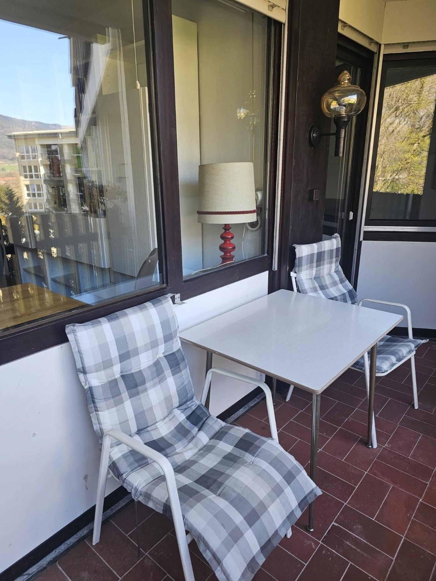 Apartment Panorama Bad Reichenhall Ngoại thất bức ảnh