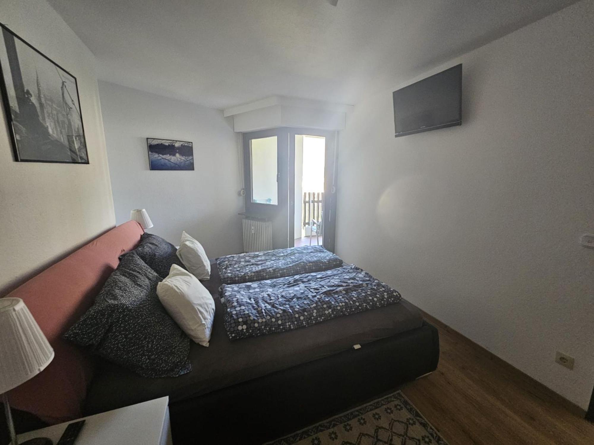 Apartment Panorama Bad Reichenhall Ngoại thất bức ảnh