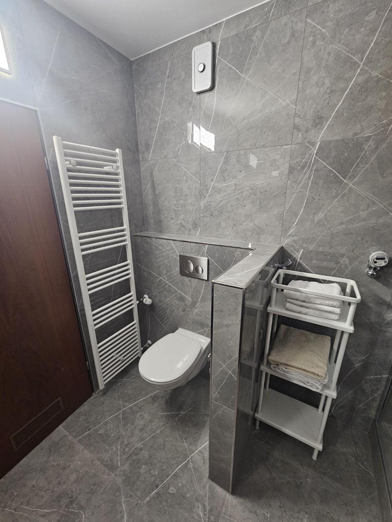 Apartment Panorama Bad Reichenhall Ngoại thất bức ảnh