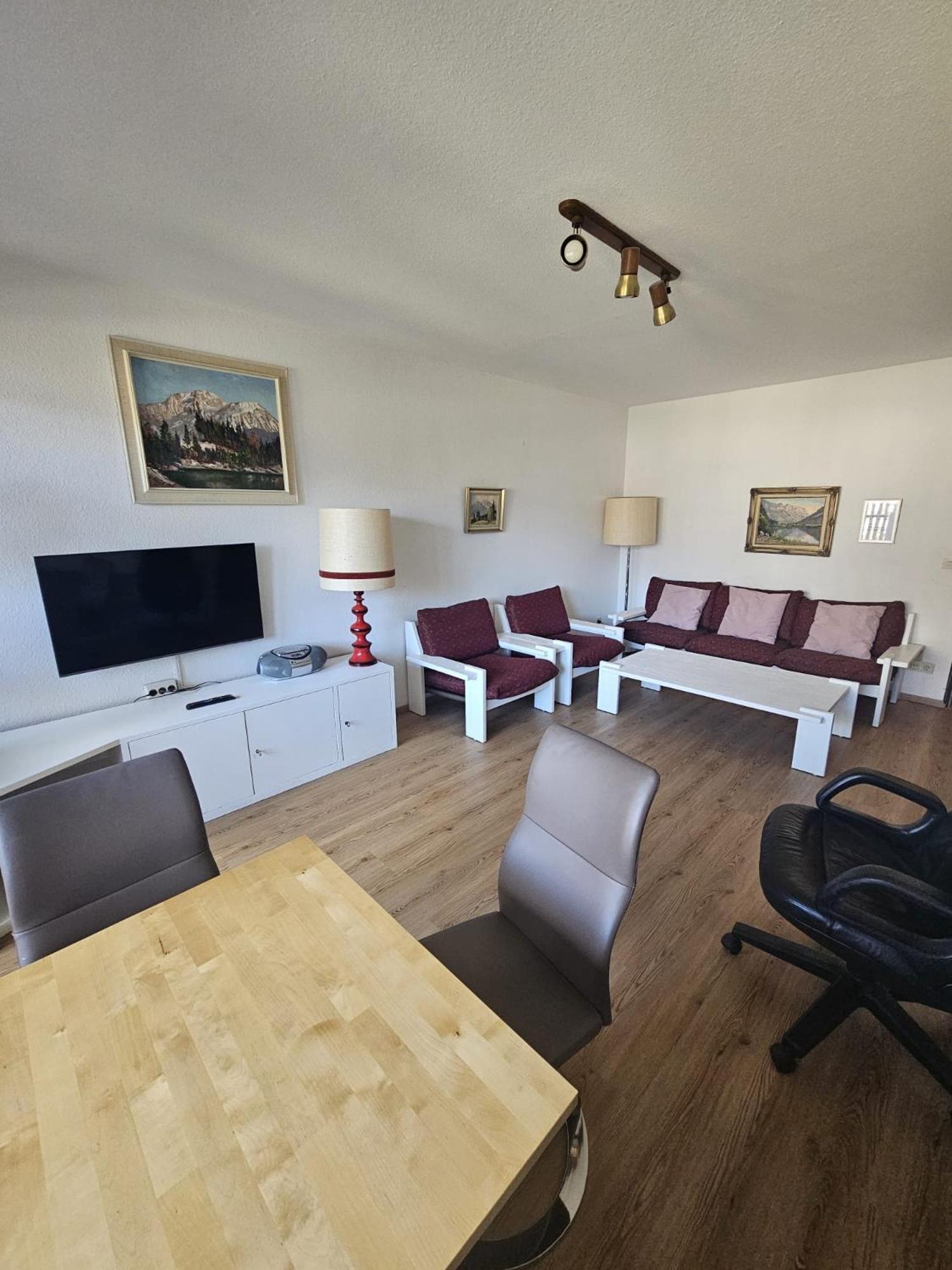 Apartment Panorama Bad Reichenhall Ngoại thất bức ảnh